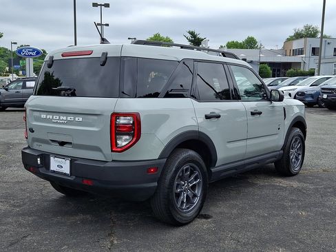 Used 2023 Ford Bronco Sport Big Bend AWD/4WD image 6