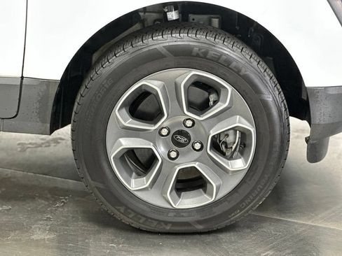 Used 2022 Ford EcoSport S AWD/4WD image 26