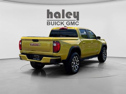 Used 2023 GMC Canyon AT4 AWD/4WD image 5