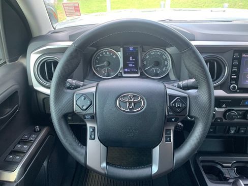 Used 2023 Toyota Tacoma SR5 w/ Technology Package AWD/4WD image 13
