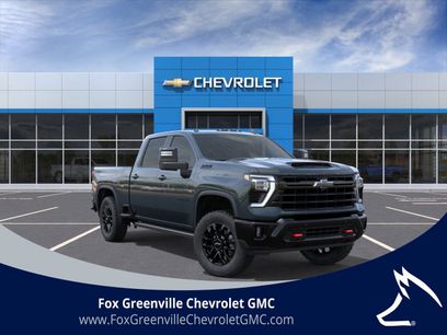 New 2026 Chevrolet Silverado 3500 LTZ w/ Trail Boss Package