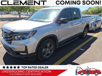 Used 2024 Honda Ridgeline TrailSport video 1