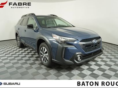 New 2025 Subaru Outback Premium