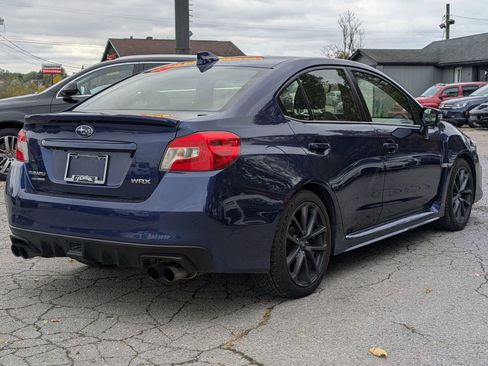 Used 2018 Subaru WRX Limited w/ Popular Package #1 image 6