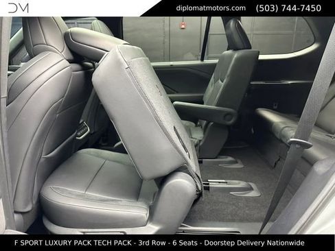 Used 2024 Lexus TX 500h AWD w/ Technology Package image 27