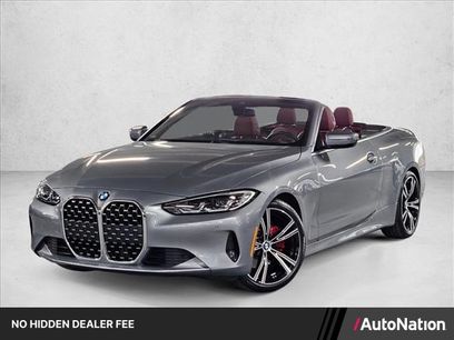Used 2024 BMW 430i Convertible w/ Premium Package