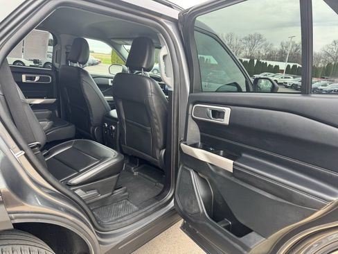 Certified 2022 Ford Explorer XLT w/ Equipment Group 202A AWD/4WD image 16