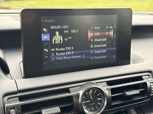 Used 2025 Lexus IS 350 F Sport RWD image 23