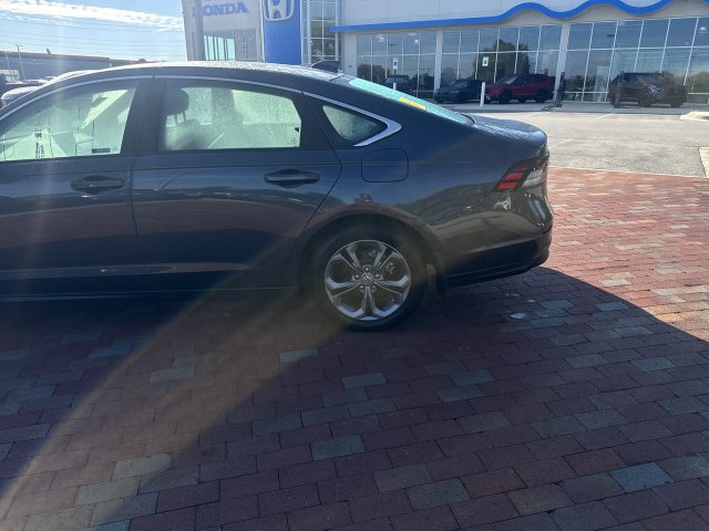 Certified 2024 Honda Accord EX image 8
