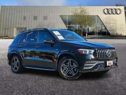 Used 2021 Mercedes-Benz GLE 53 AMG 4MATIC