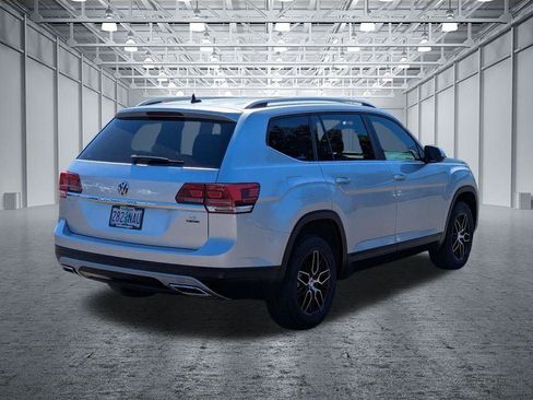 Used 2019 Volkswagen Atlas SE AWD/4WD image 5