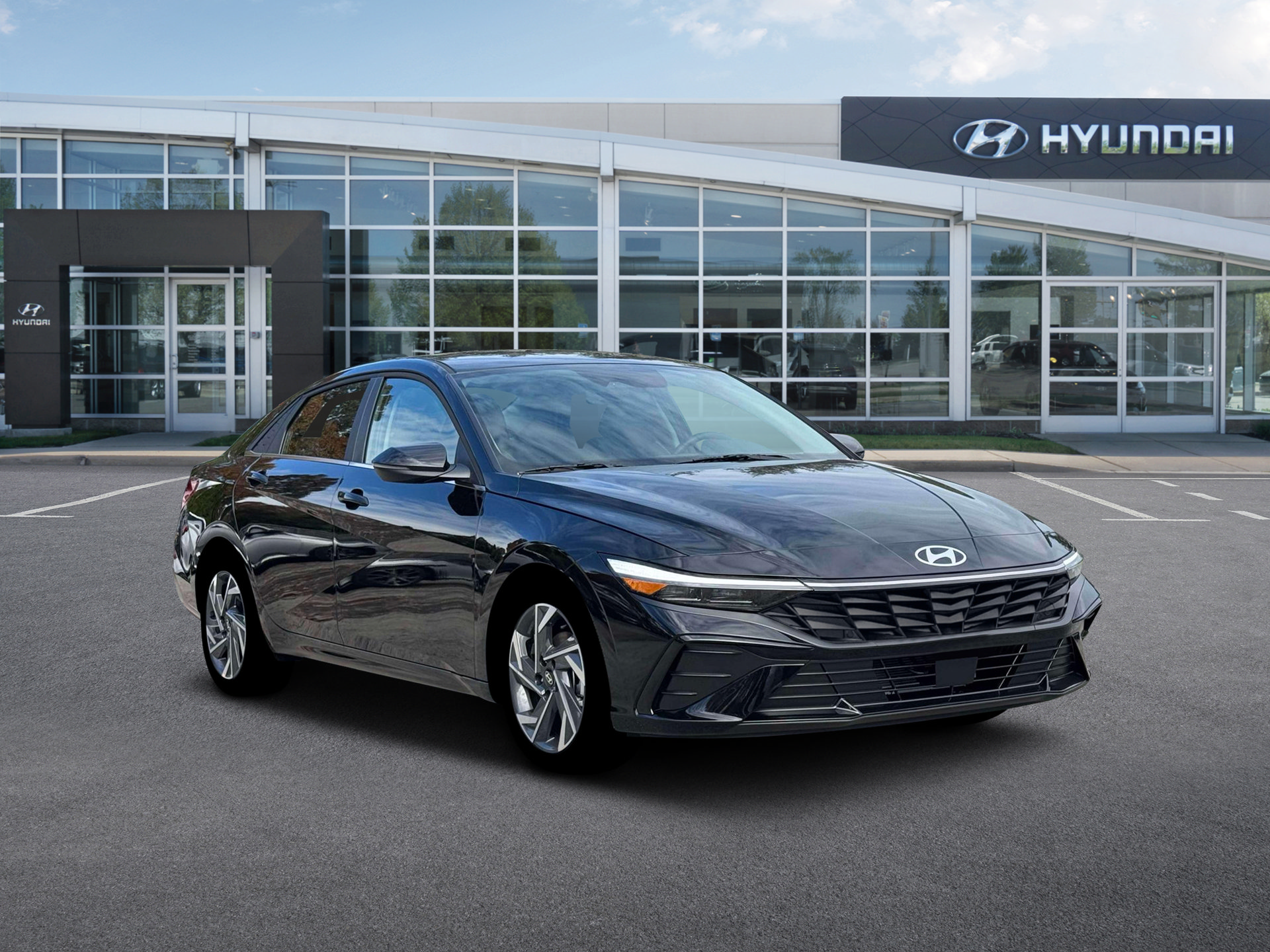 New 2026 Hyundai Elantra Limited FWD image 11