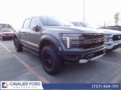 Certified 2024 Ford F150 Raptor