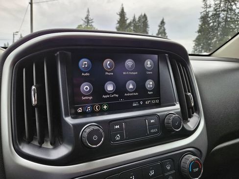 Used 2020 Chevrolet Colorado LT w/ LT Convenience Package AWD/4WD image 39