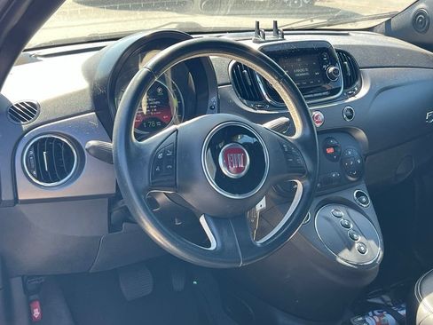 Used 2019 FIAT 500 e FWD image 10