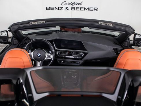 Used 2021 BMW Z4 M40i w/ Shadowloine Package image 13
