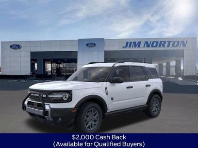 New 2025 Ford Bronco Sport Big Bend
