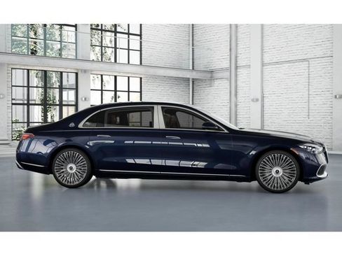 New 2026 Mercedes-Benz Maybach S 580 4MATIC image 15