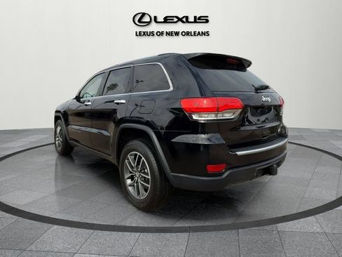 Used 2018 Jeep Grand Cherokee Limited w/ Trailer Tow Group IV image 5