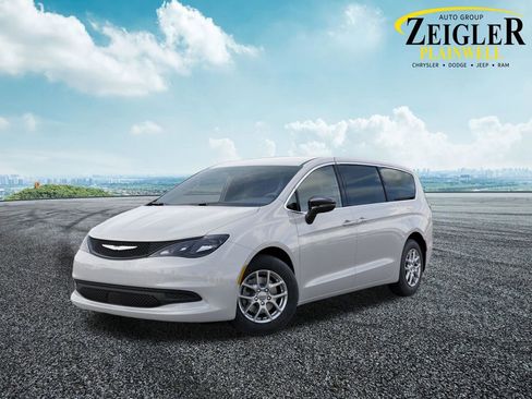 New 2026 Chrysler Voyager LX FWD image 1