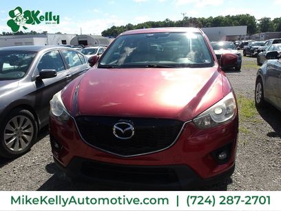 Used 2013 MAZDA CX-5 Grand Touring
