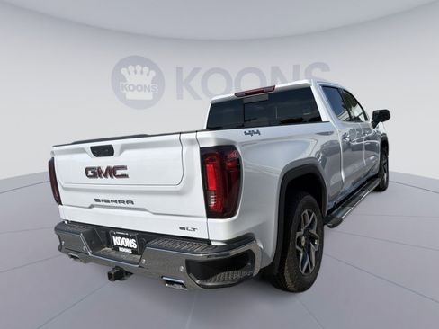 New 2026 GMC Sierra 1500 SLT w/ SLT Premium Package AWD/4WD image 5