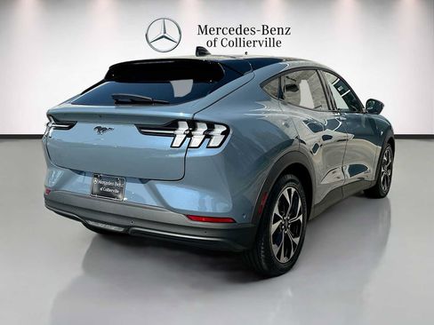 Used 2024 Ford Mustang Mach-E Select AWD/4WD image 5