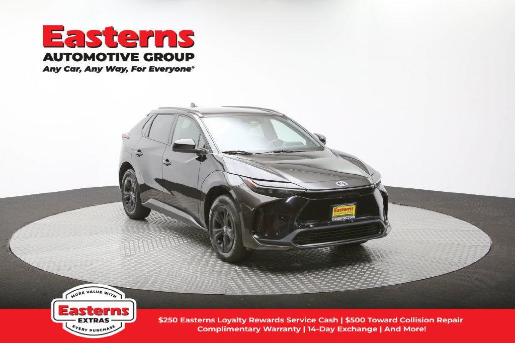 Used 2023 Toyota bZ4X FWD w/ Weather Package image 50