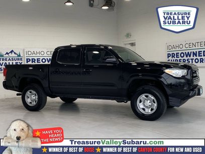 Used 2016 Toyota Tacoma SR w/ Towing Package
