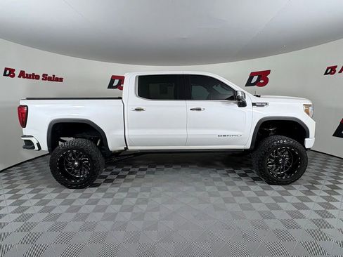 Used 2019 GMC Sierra 1500 Denali w/ Technology Package AWD/4WD image 8