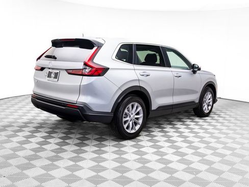 Certified 2025 Honda CR-V EX-L image 8