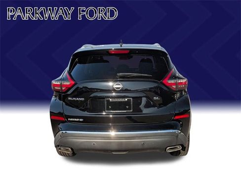 Used 2023 Nissan Murano SL image 6