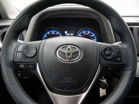 Used 2018 Toyota RAV4 LE w/ All Weather Liner Package AWD/4WD image 9