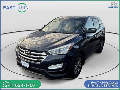 Used 2013 Hyundai Santa Fe Sport w/ Technology Pkg FWD image 24