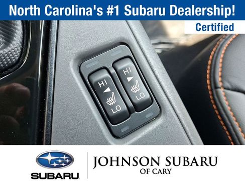 Certified 2026 Subaru Crosstrek 2.5i Limited AWD/4WD image 19