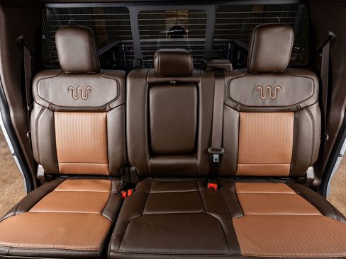 Used 2026 Ford F250 King Ranch w/ Chrome Package image 35