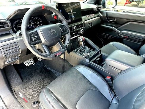 Certified 2025 Toyota Tacoma TRD Pro AWD/4WD image 12