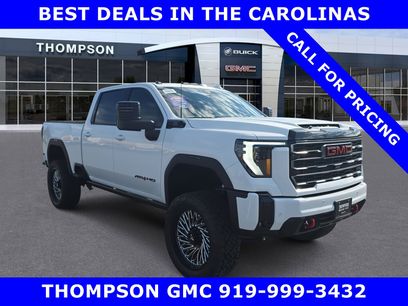 New 2026 GMC Sierra 2500 AT4 w/ AT4 Premium Plus Package