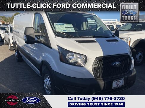 New 2025 Ford Transit 250 w/ Load Area Protection Package image 1
