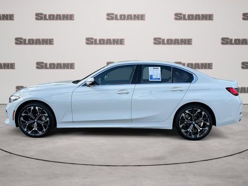 Certified 2025 BMW 330i xDrive Sedan w/ M Sport Package AWD/4WD image 2