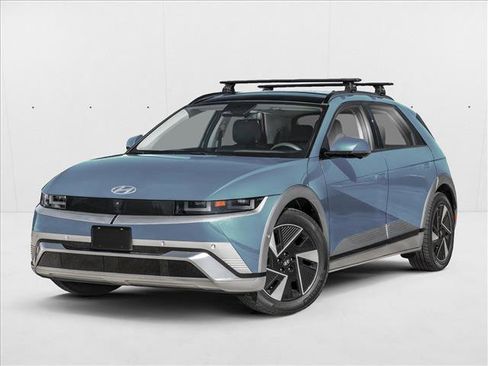 New 2026 Hyundai Ioniq 5 SEL RWD image 1