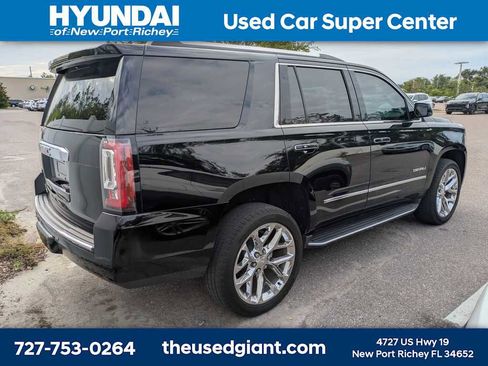 Used 2019 GMC Yukon Denali w/ Open Road Package RWD image 2