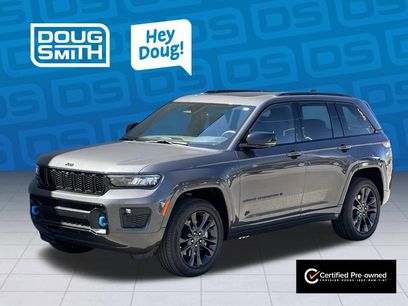 Certified 2024 Jeep Grand Cherokee Limited 4xe