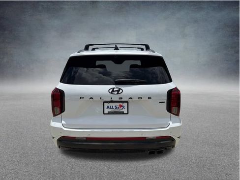 Used 2024 Hyundai Palisade Calligraphy AWD/4WD image 8