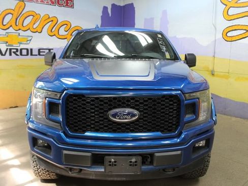 Used 2018 Ford F150 XLT w/ Equipment Group 302A Luxury AWD/4WD image 3