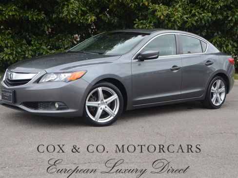 Used 2013 Acura ILX w/ Premium Package image 1