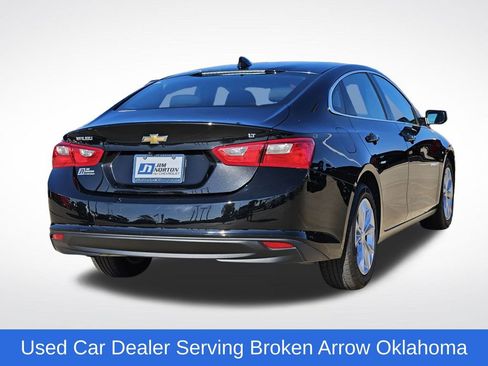 Used 2023 Chevrolet Malibu LT image 8