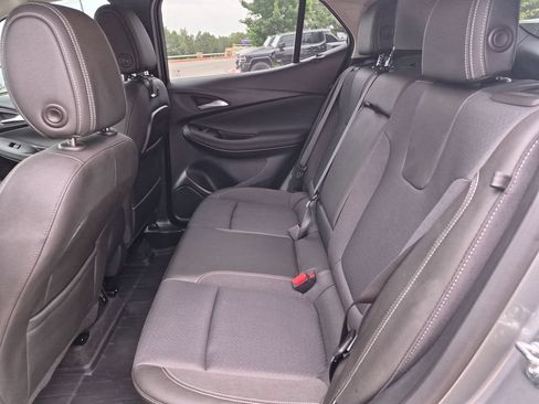 Certified 2026 Buick Encore GX Preferred w/ Advanced Technology Package FWD image 37