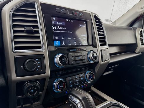 Used 2016 Ford F150 Lariat w/ Equipment Group 502A Luxury image 14