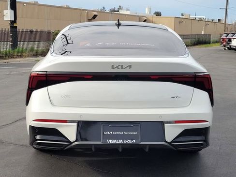 Certified 2026 Kia K5 GT-Line w/ GT-Line Premium Package image 7